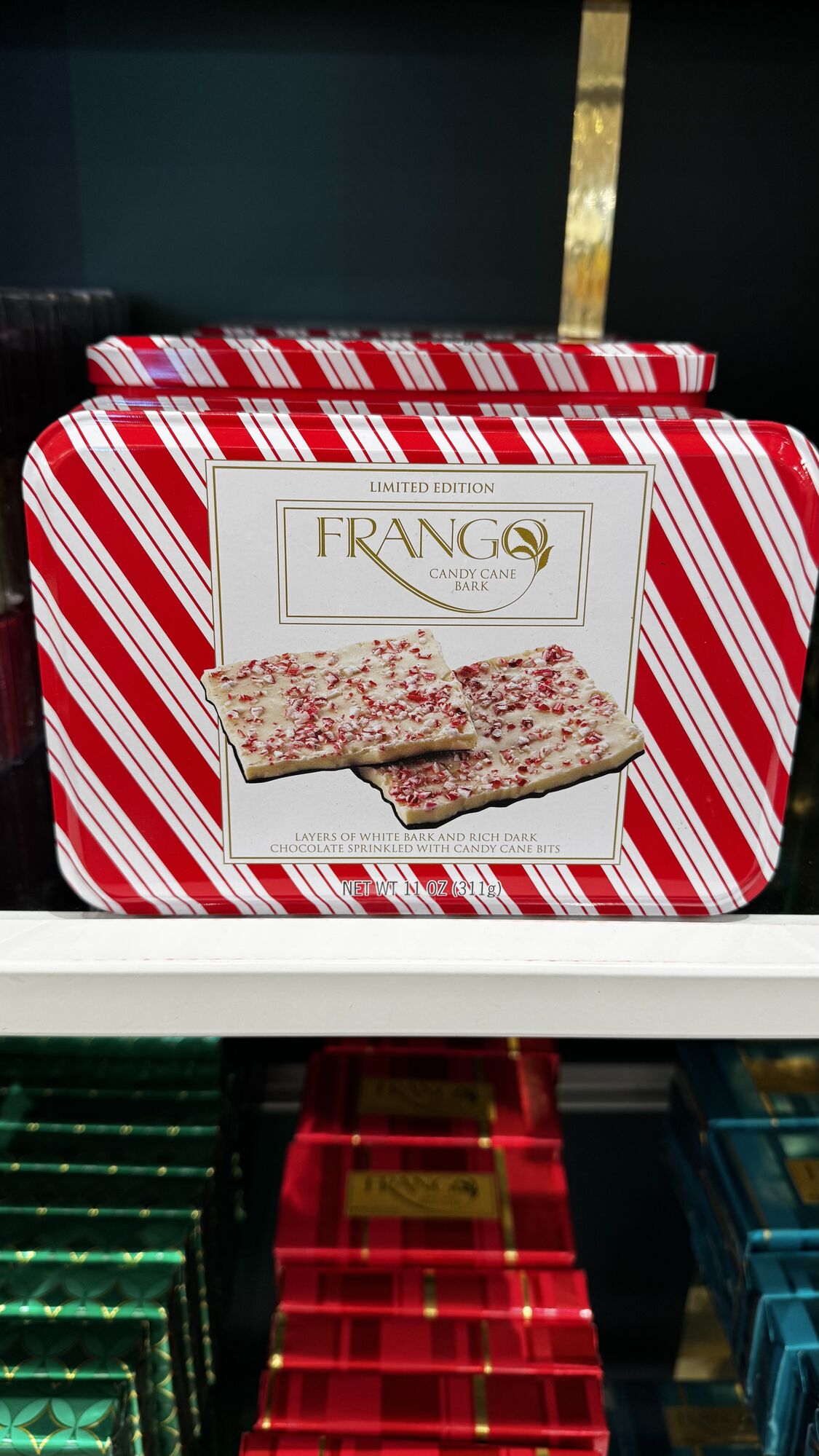 Macys — Chocolates