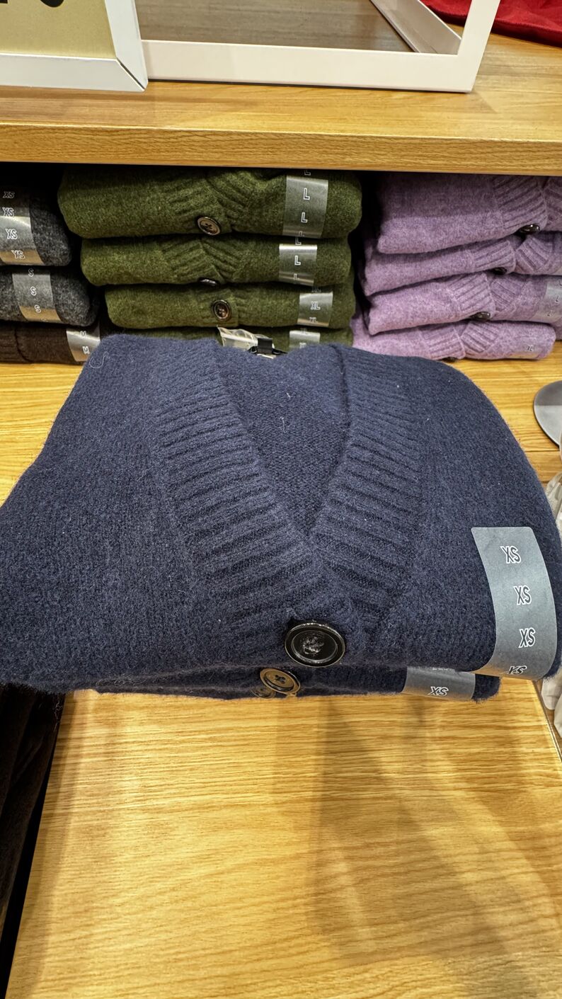 UNIQLO — Cardigan
