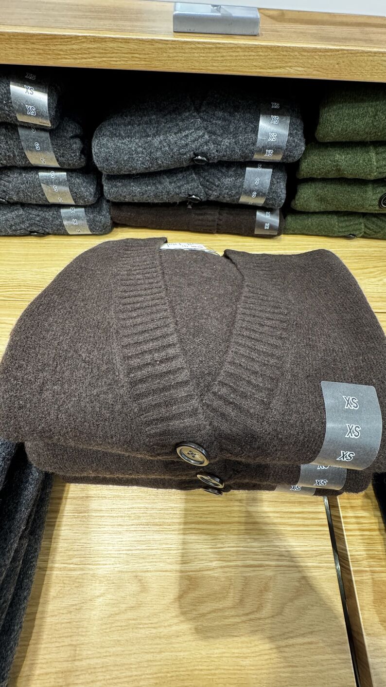 UNIQLO — Cardigan
