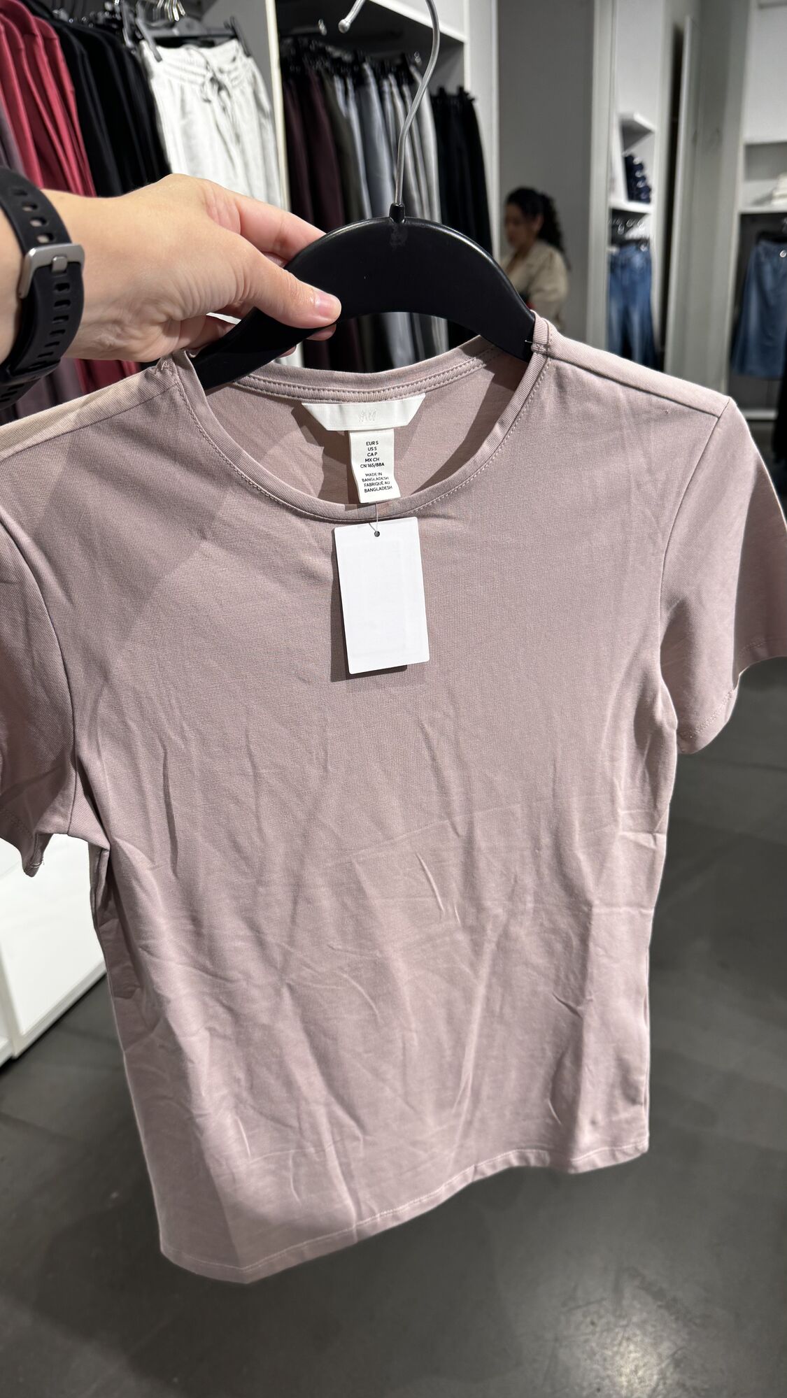 H&M — Blusa