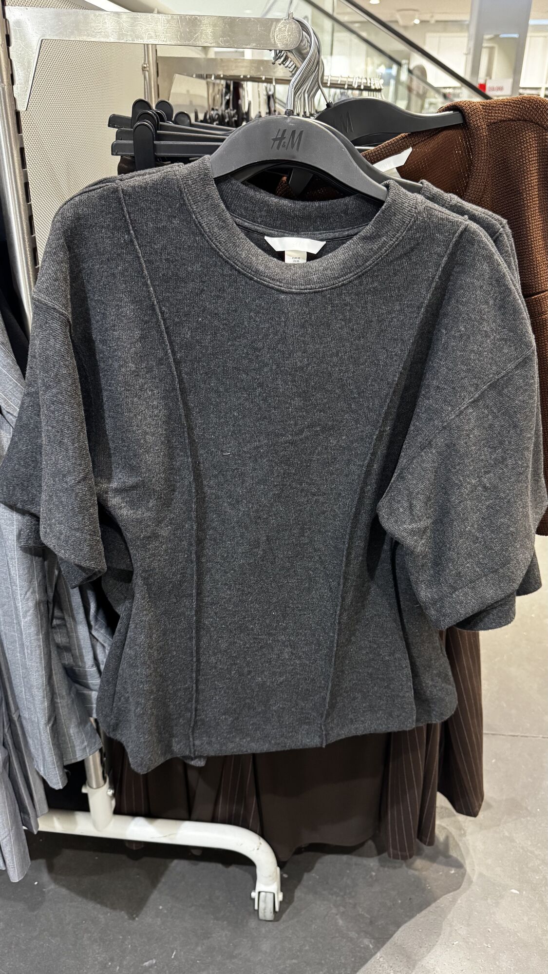 H&M — Blusa