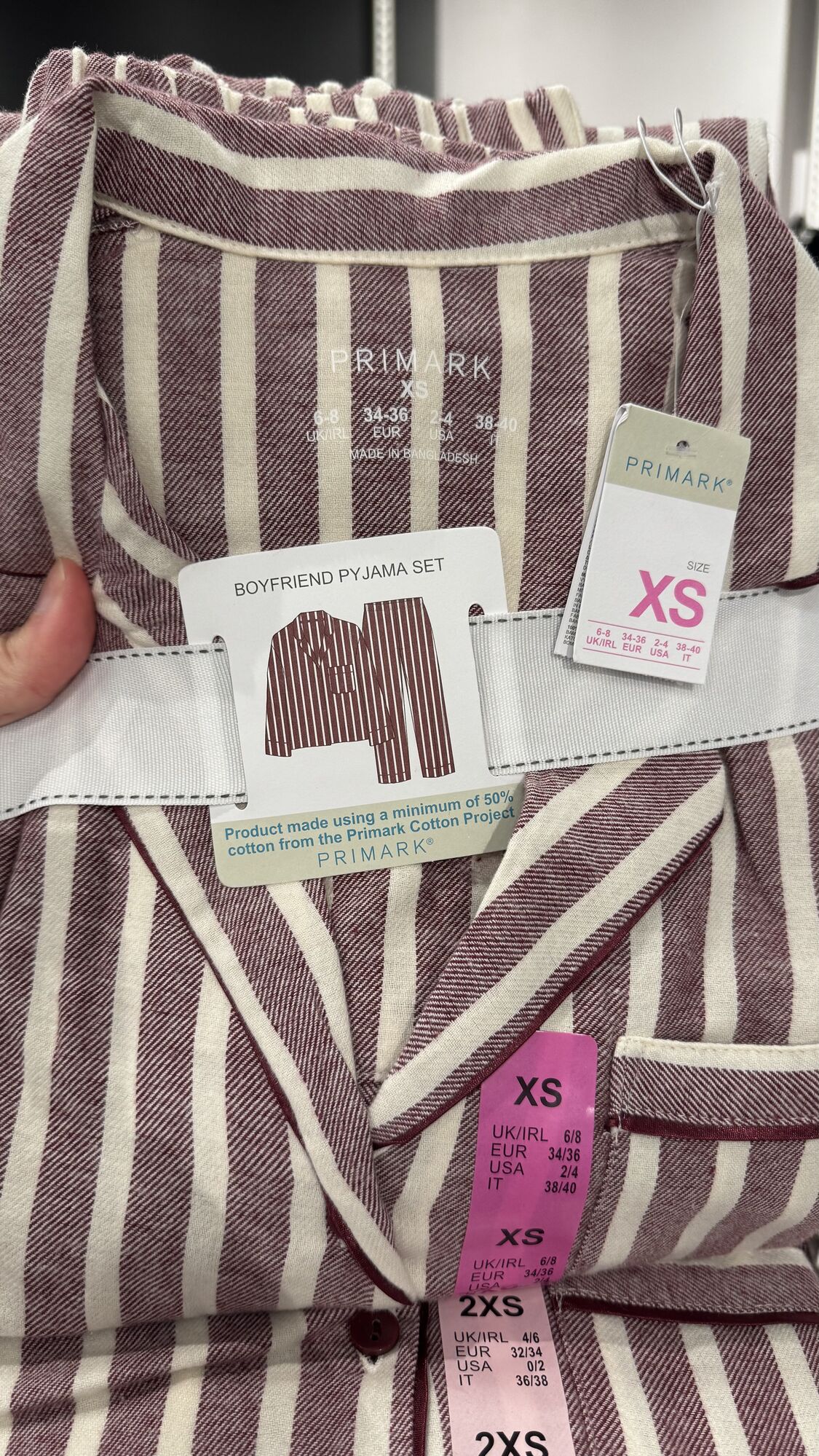 Primark — Pijama - Conjunto