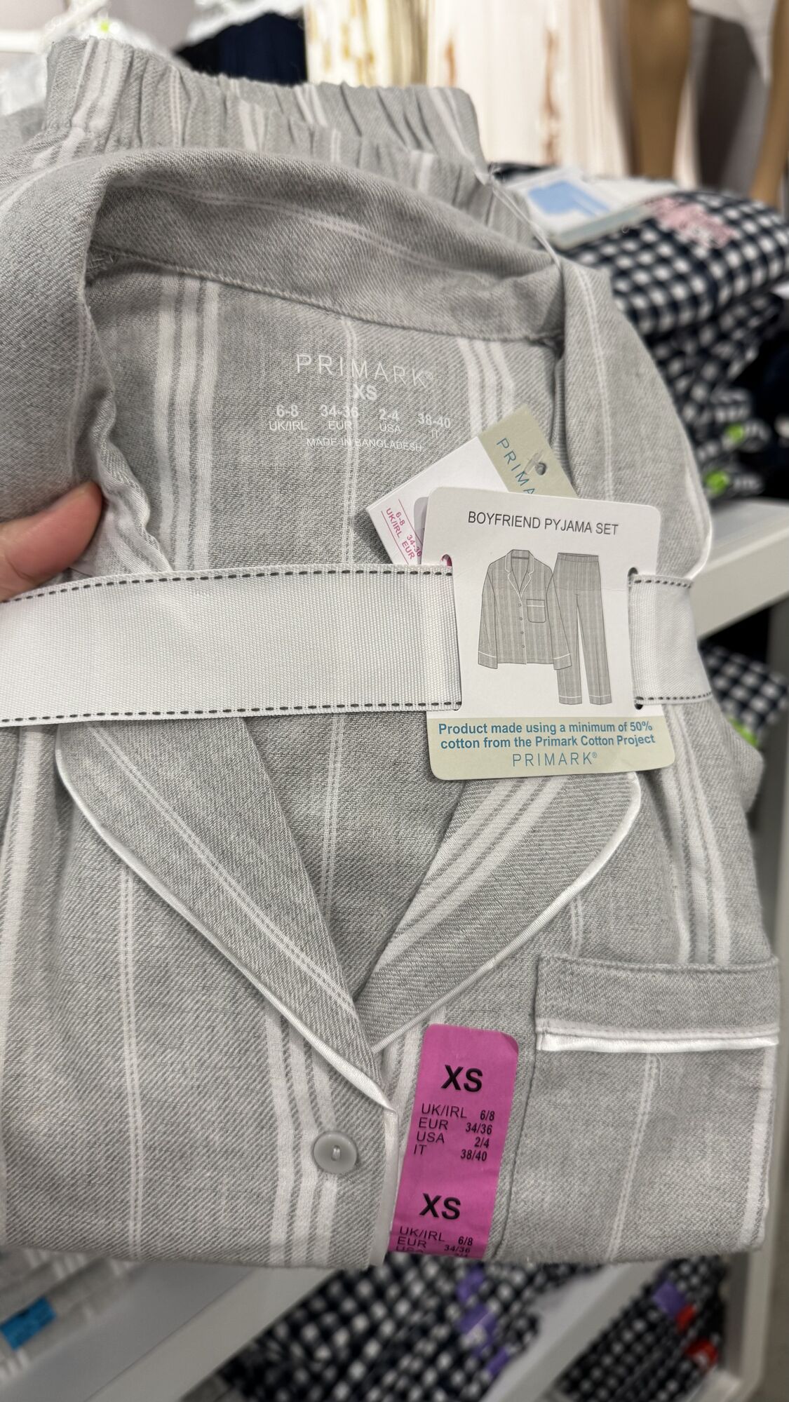 Primark — Pijama - Conjunto