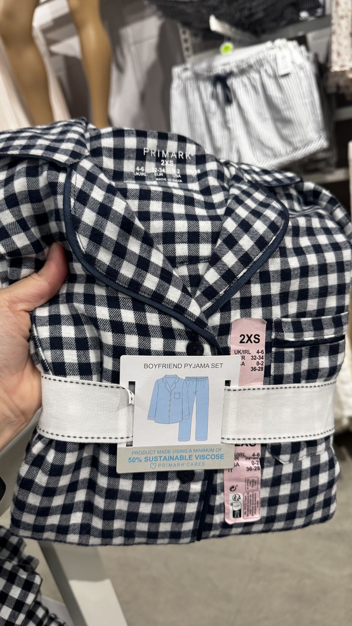 Primark — Pijama - Conjunto
