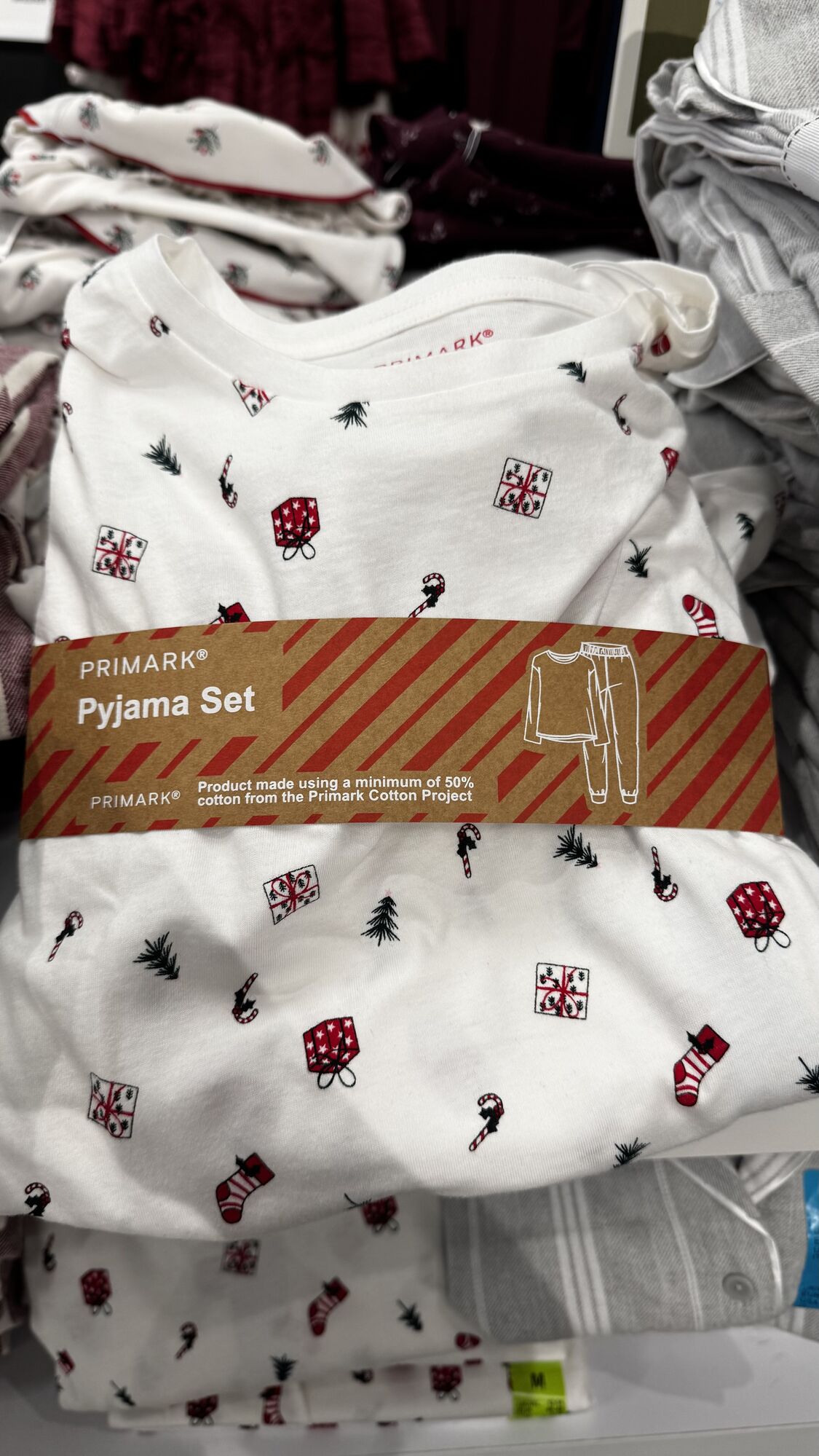 Primark — Pijama - Conjunto