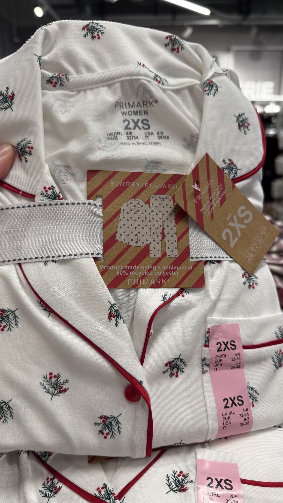 Primark — Pijama - Conjunto