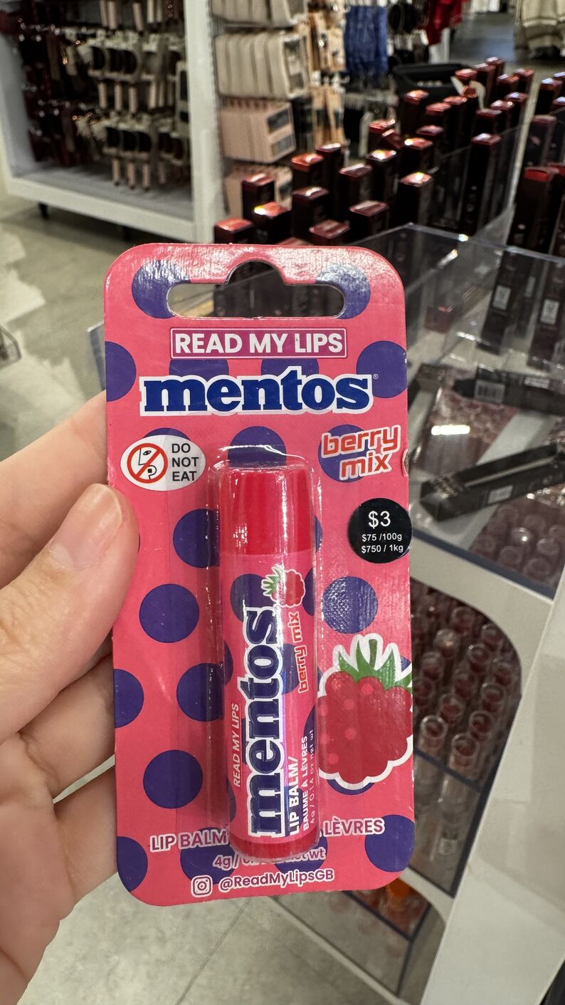 Primark — Lip balm