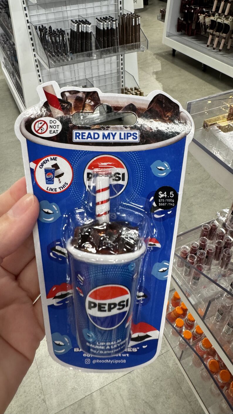 Primark — Lip balm