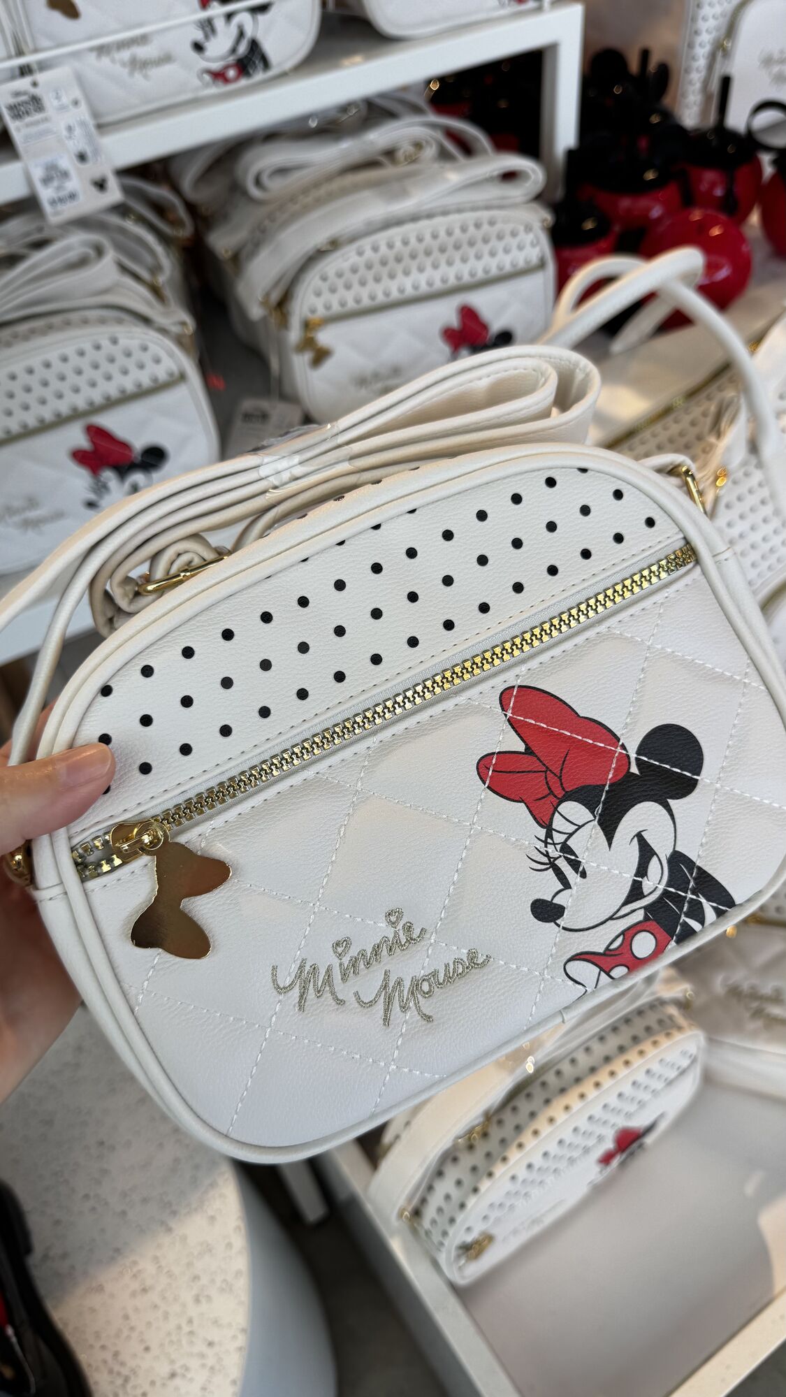 Primark — Bolsa Minnie