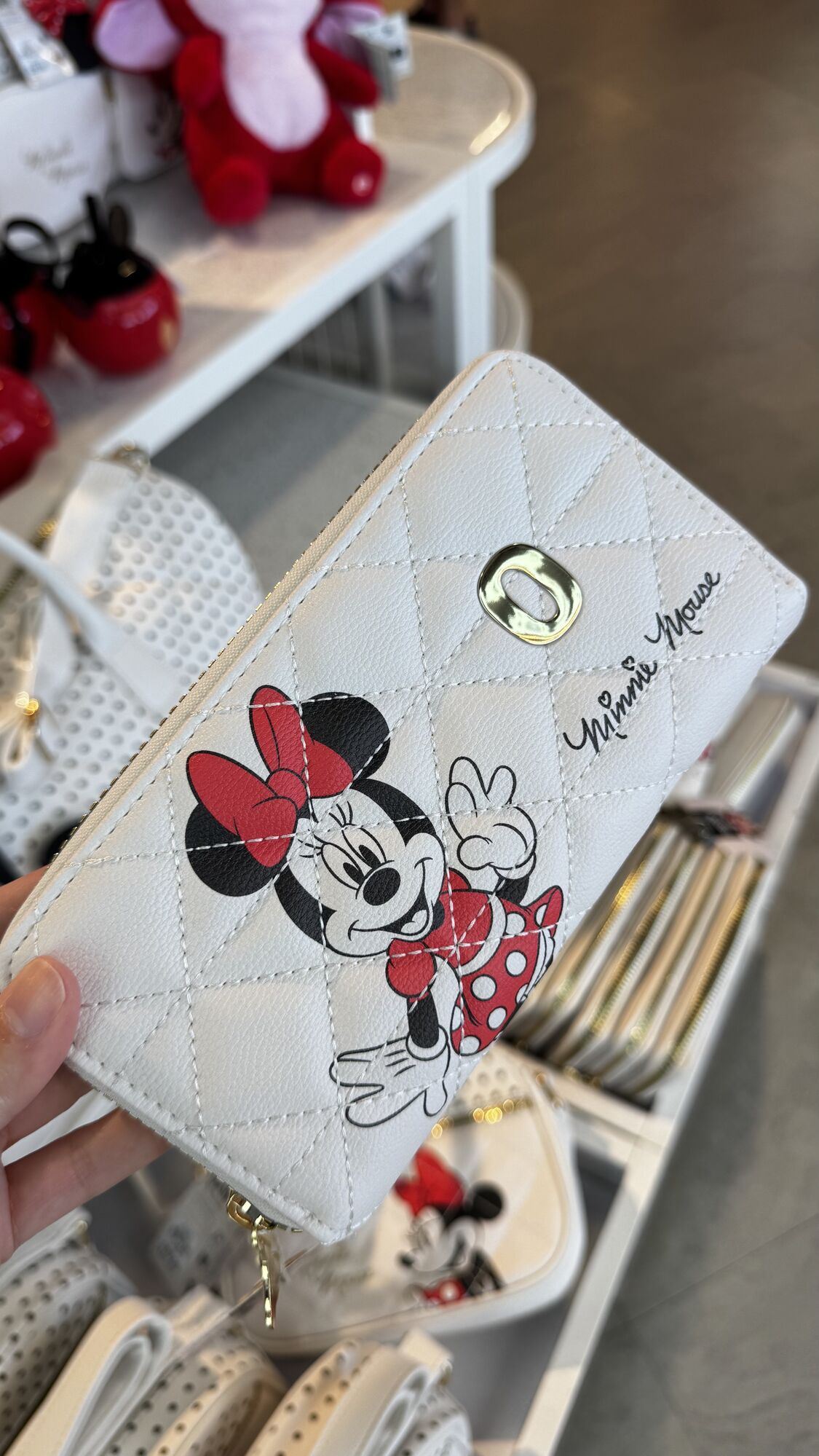 Primark — Carteira Minnie
