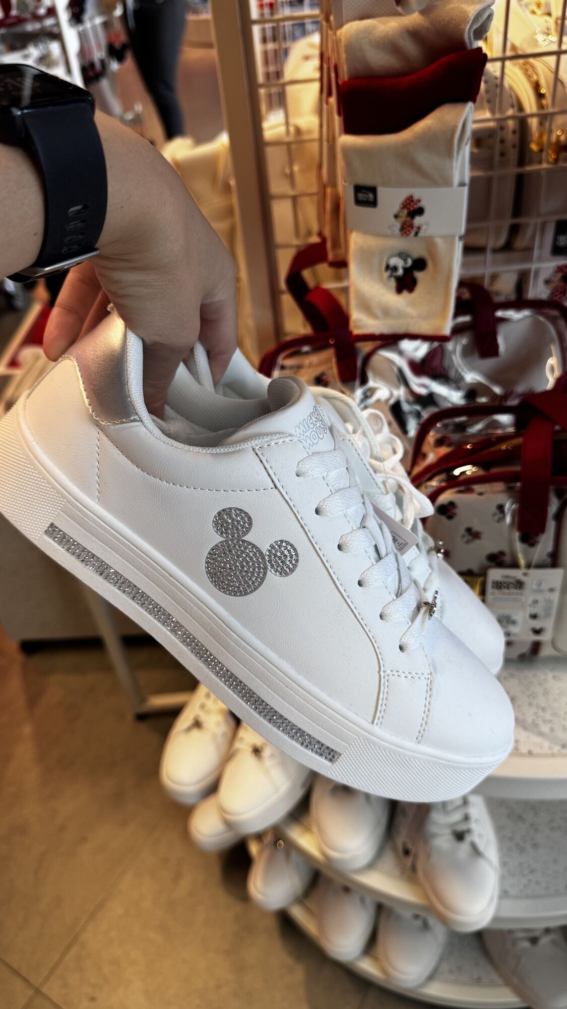 Primark — Tênis Disney