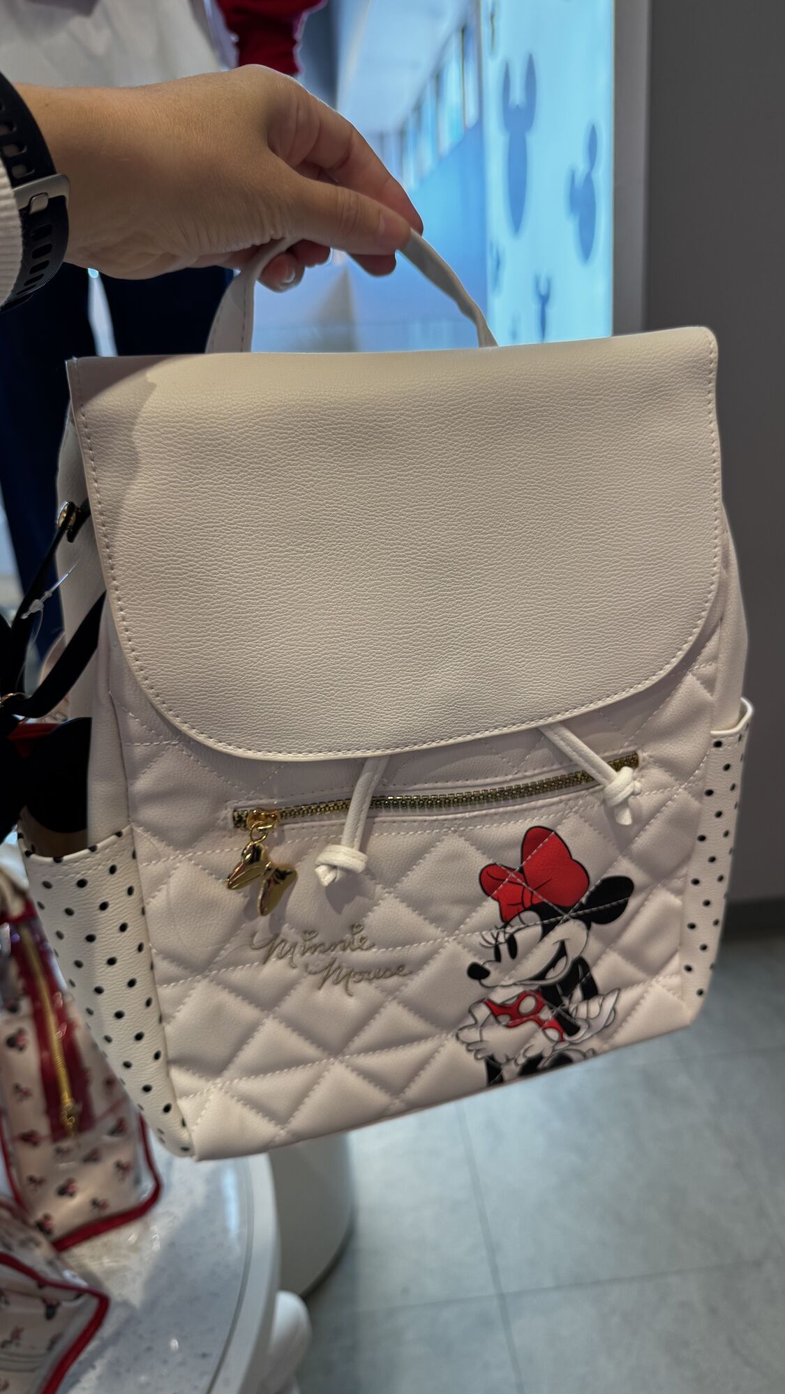 Primark — Mochila Disney