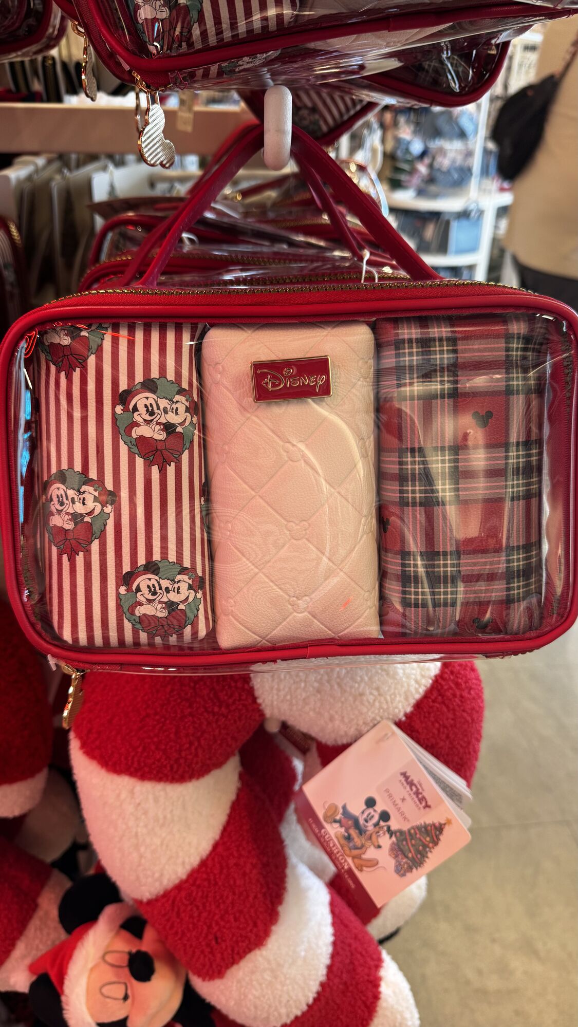 Primark — Kit Necessaire