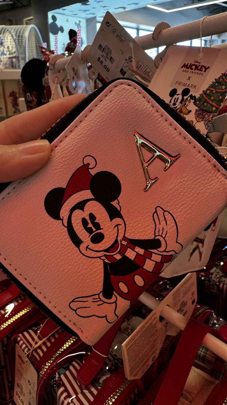 Primark — Carteira