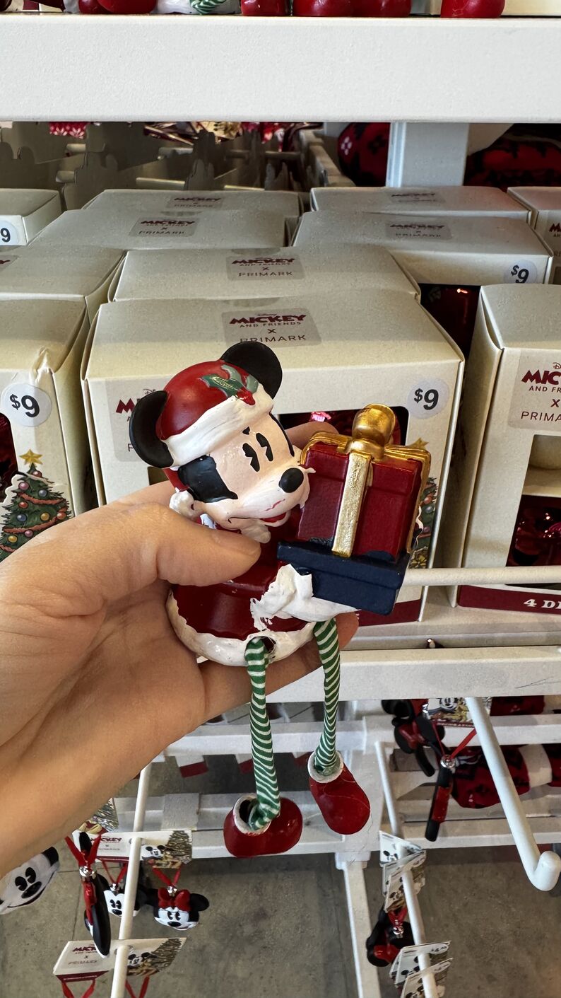 Primark — Mickey Natal