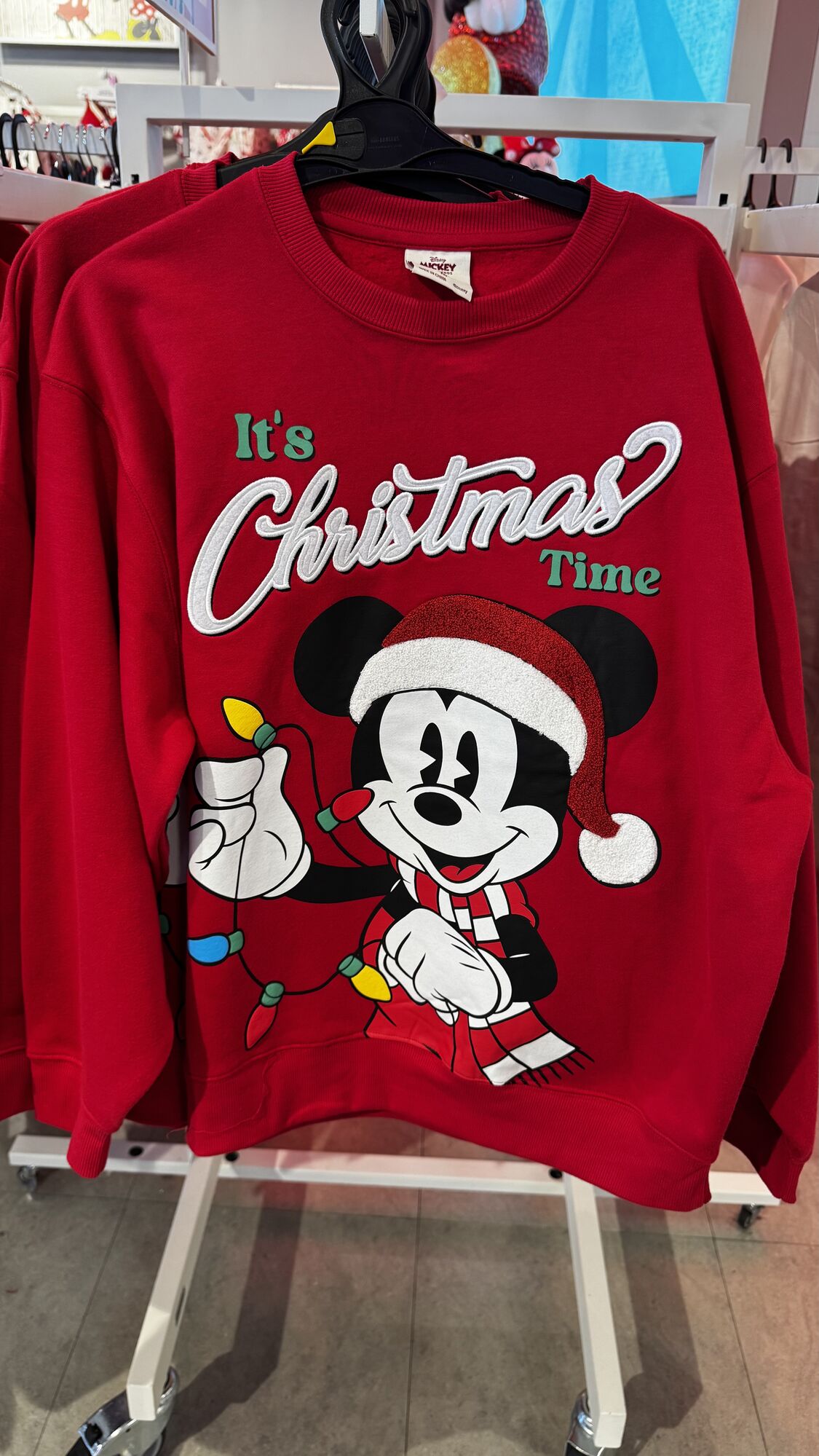 Primark — Moletom Mickey