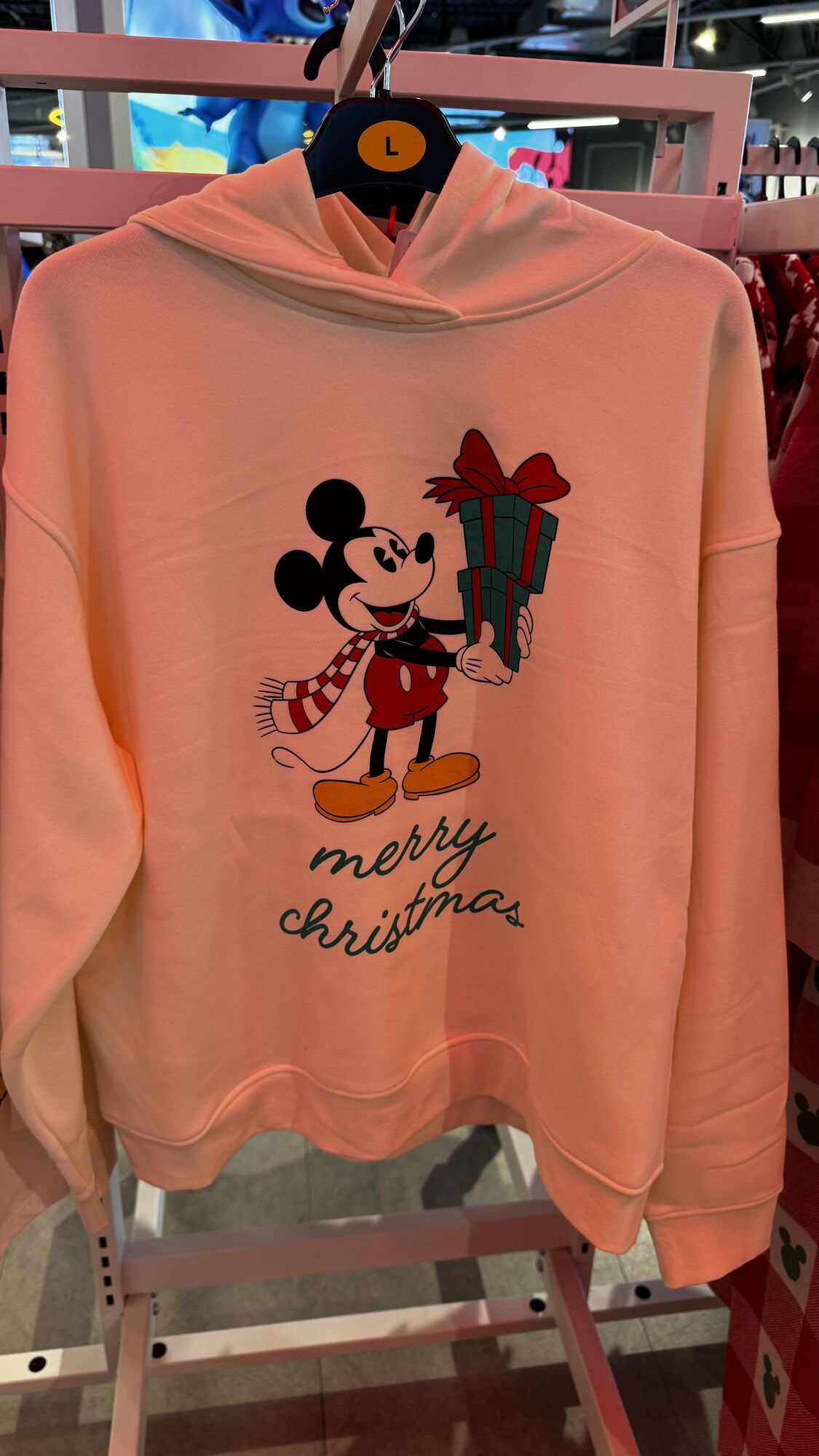 Primark — Moletom Disney