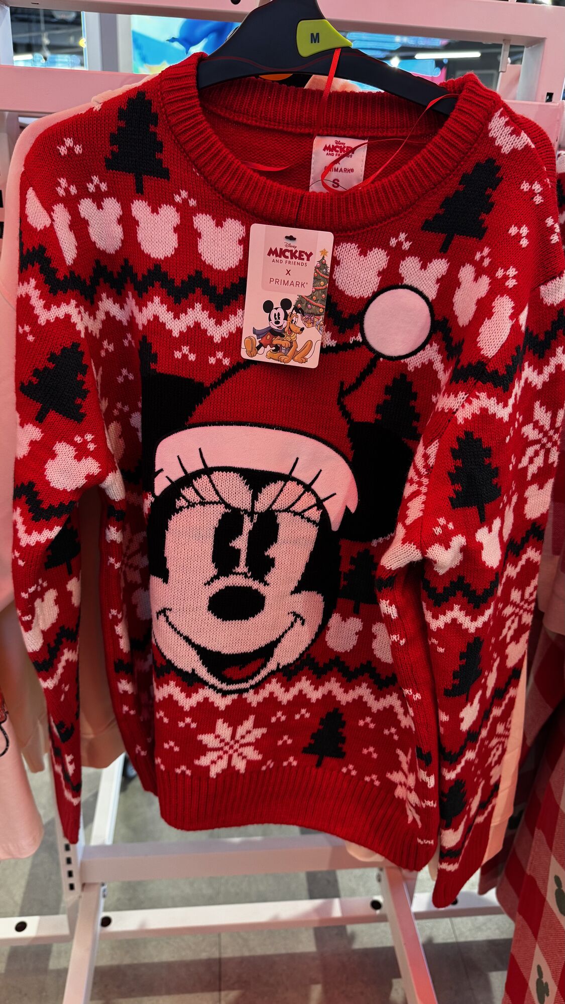Primark — Sueter Minnie