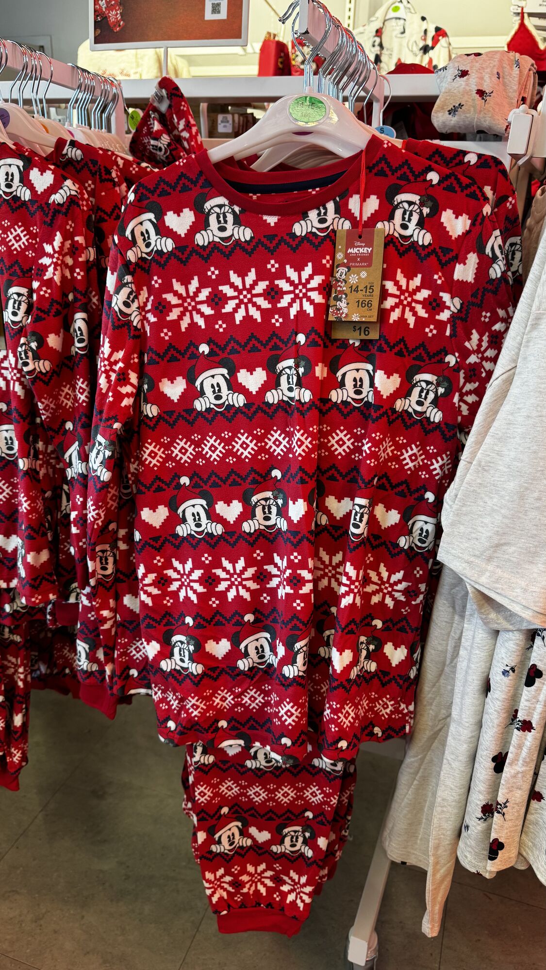 Primark — Pijama - Conjunto