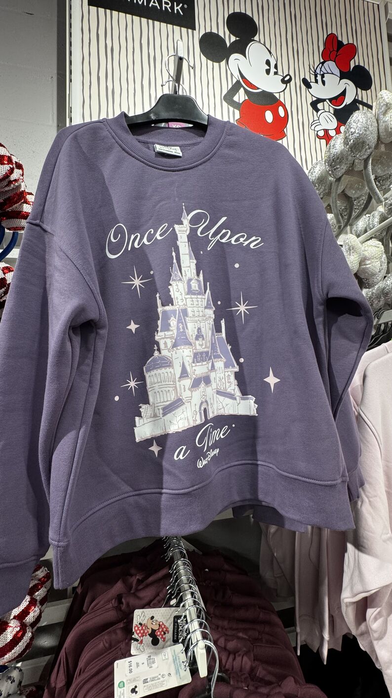 Primark — Moletom Disney