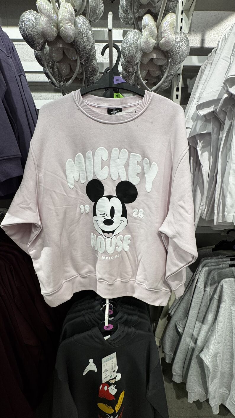 Primark — Moletom Disney