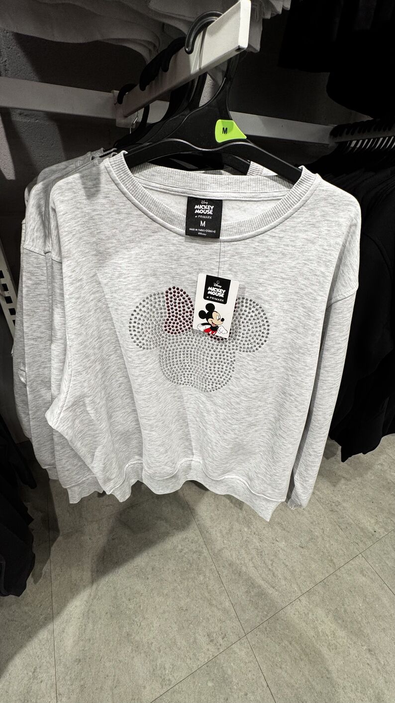 Primark — Moletom Disney