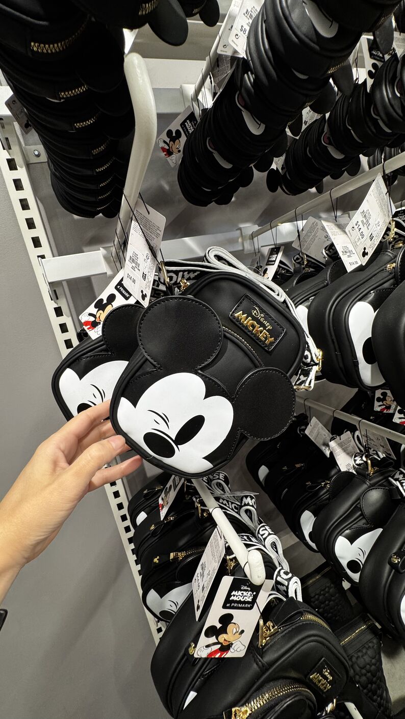 Primark — Bolsa Mickey