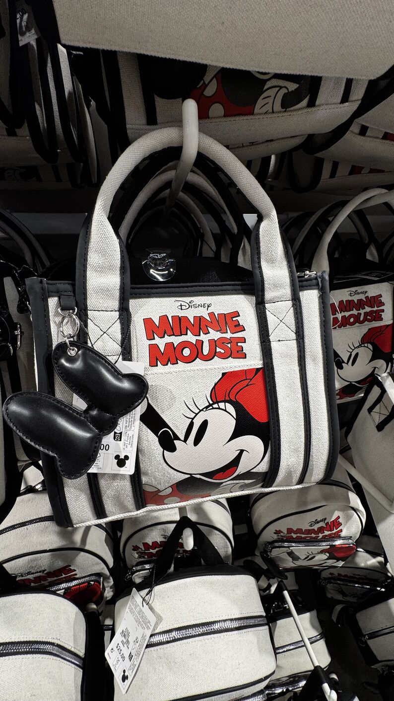 Primark — Bolsa Minnie