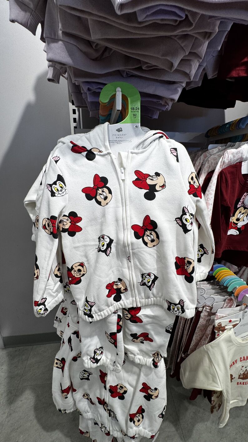 Primark — Conjunto