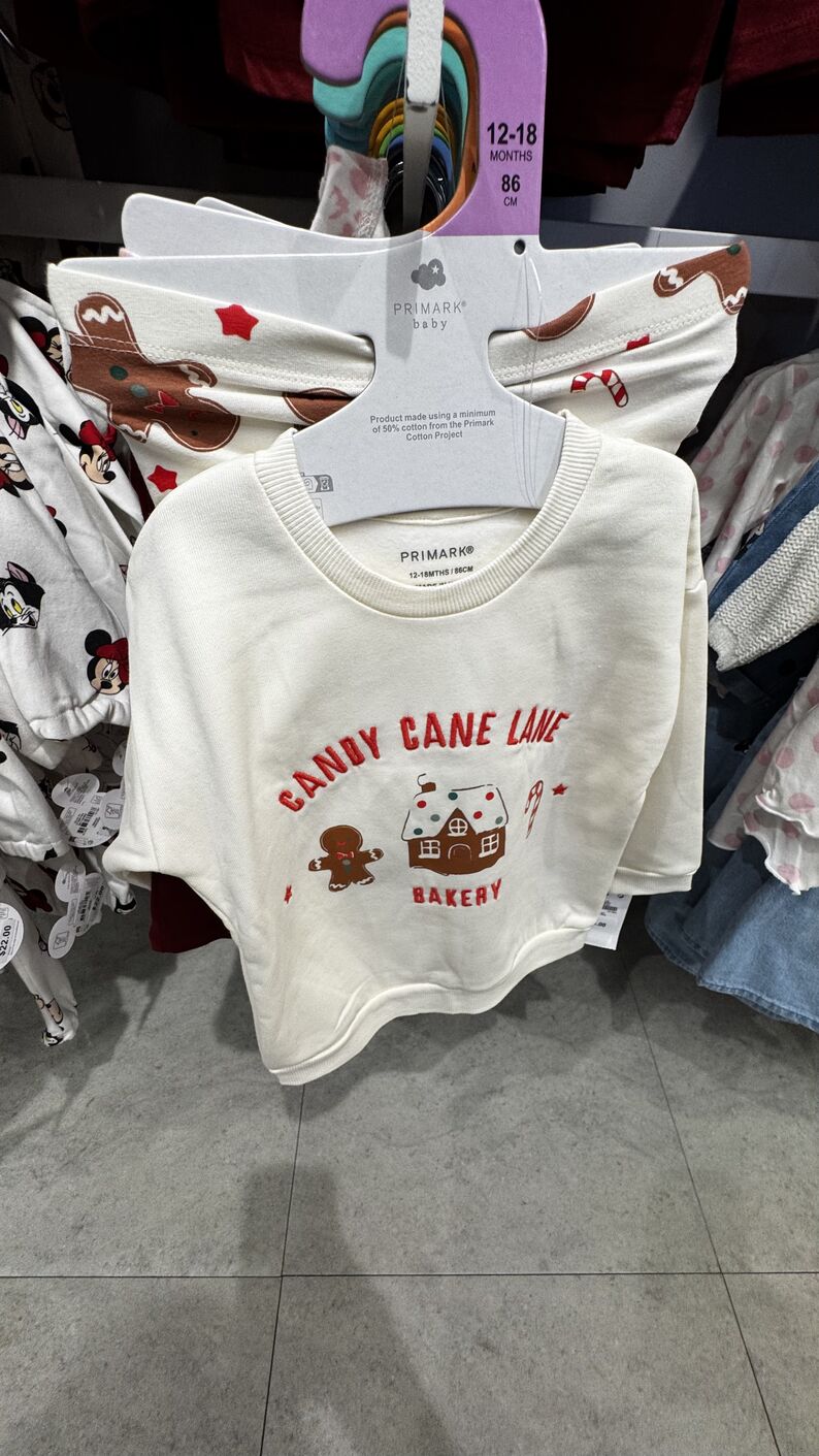 Primark — Conjunto