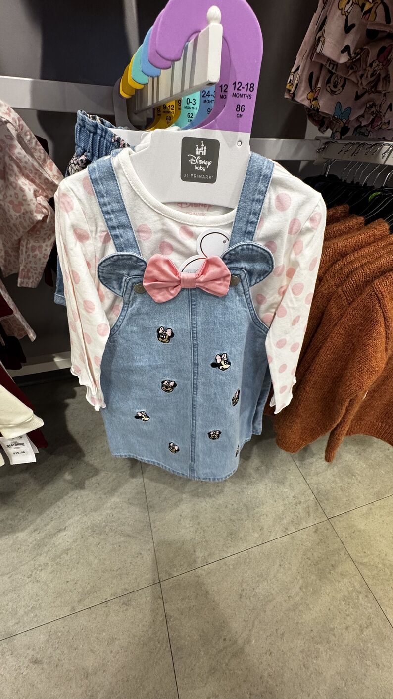 Primark — Conjunto