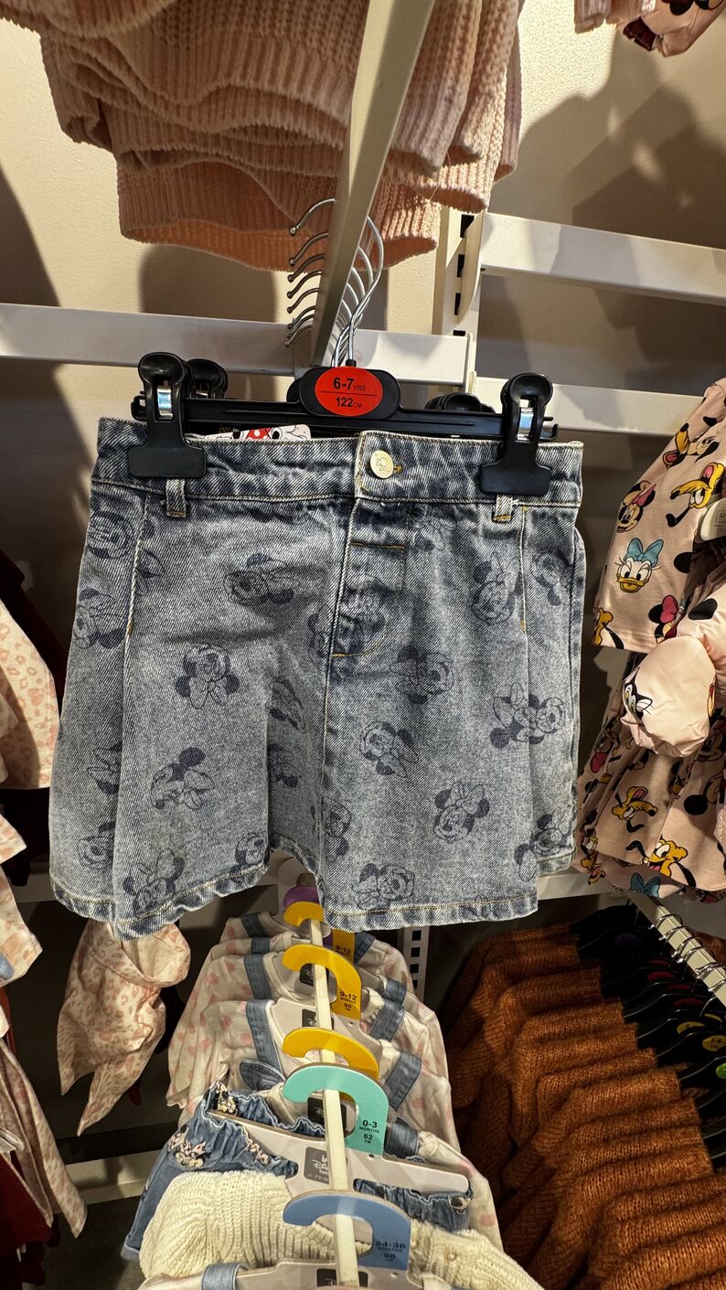 Primark — Saia Disney