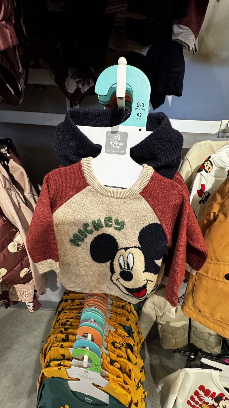 Primark — Conjunto