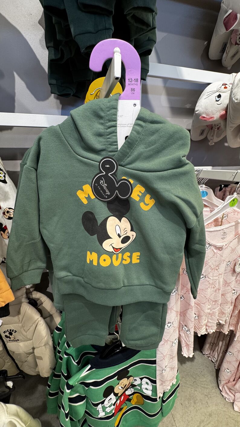 Primark — Conjunto