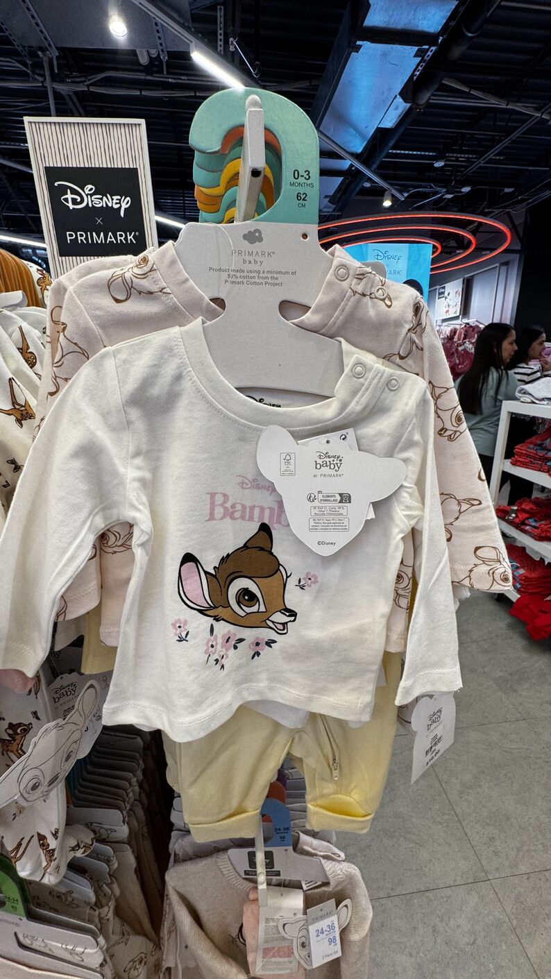 Primark — Conjunto