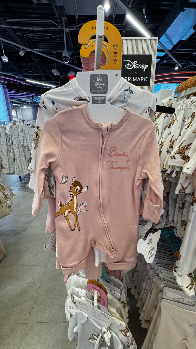 Primark — Macacão