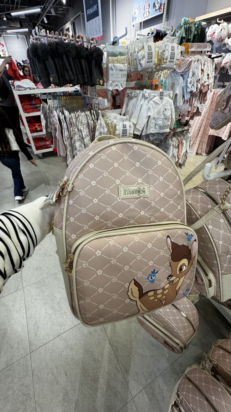 Primark — Mochila
