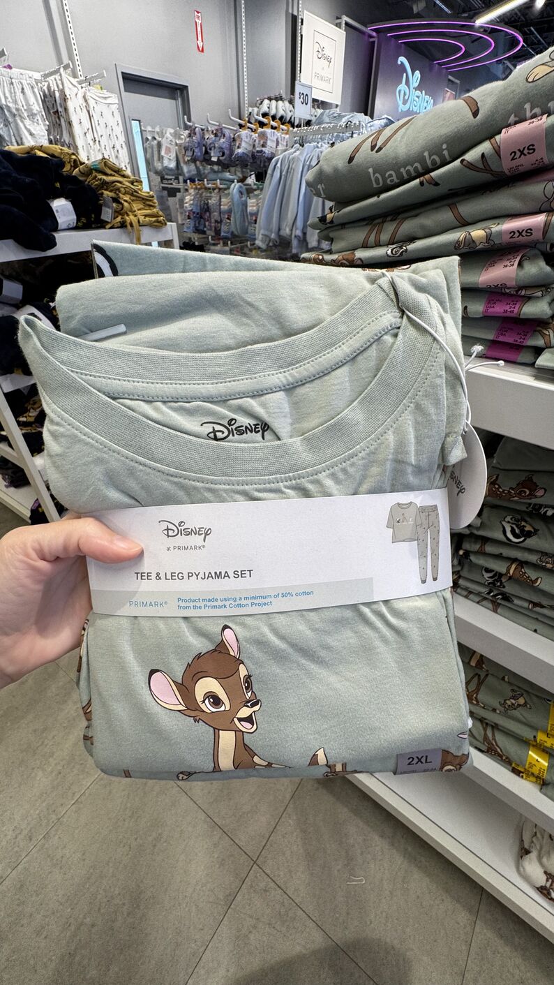 Primark — Pijama - Conjunto