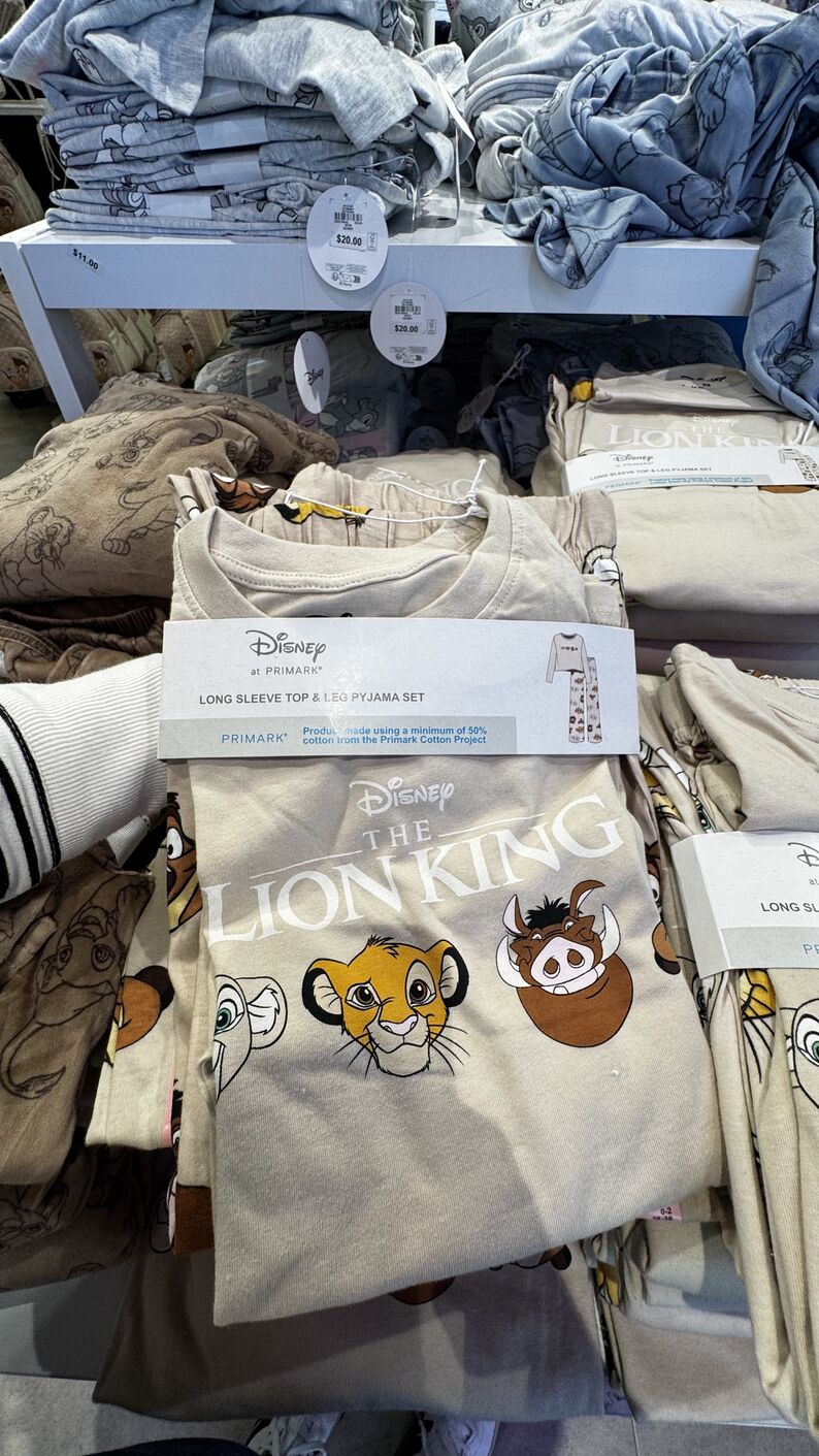 Primark — Pijama - Conjunto