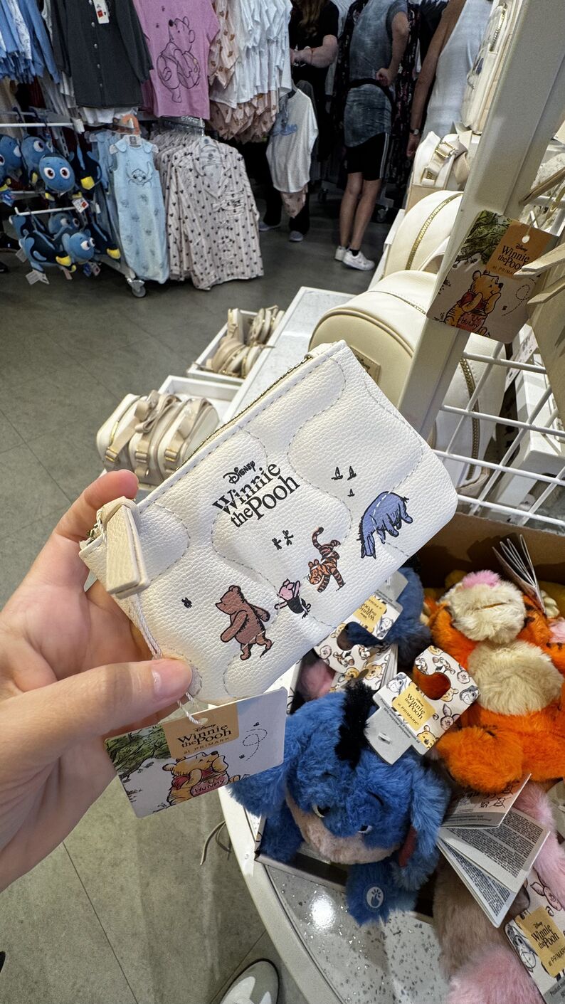 Primark — Carteira