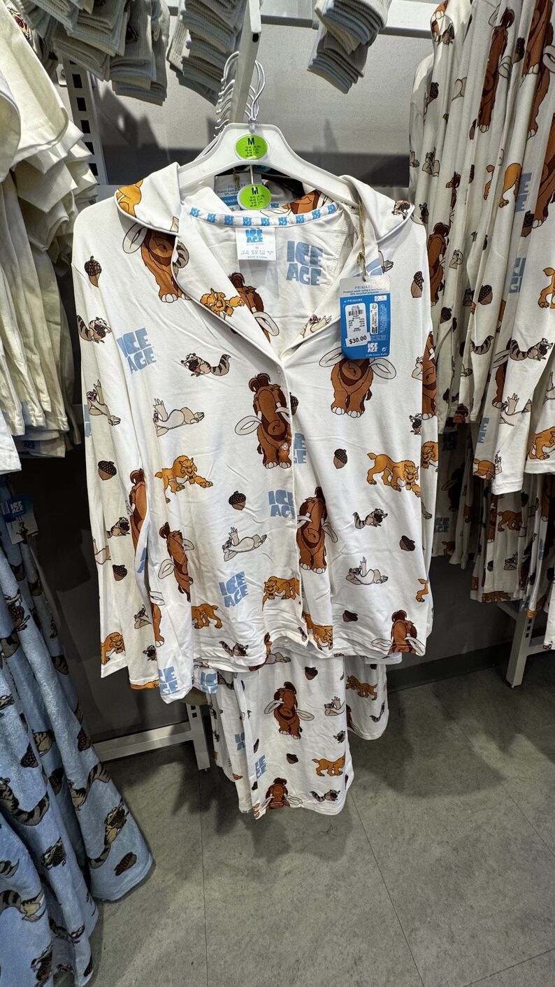 Primark — Pijama - Conjunto