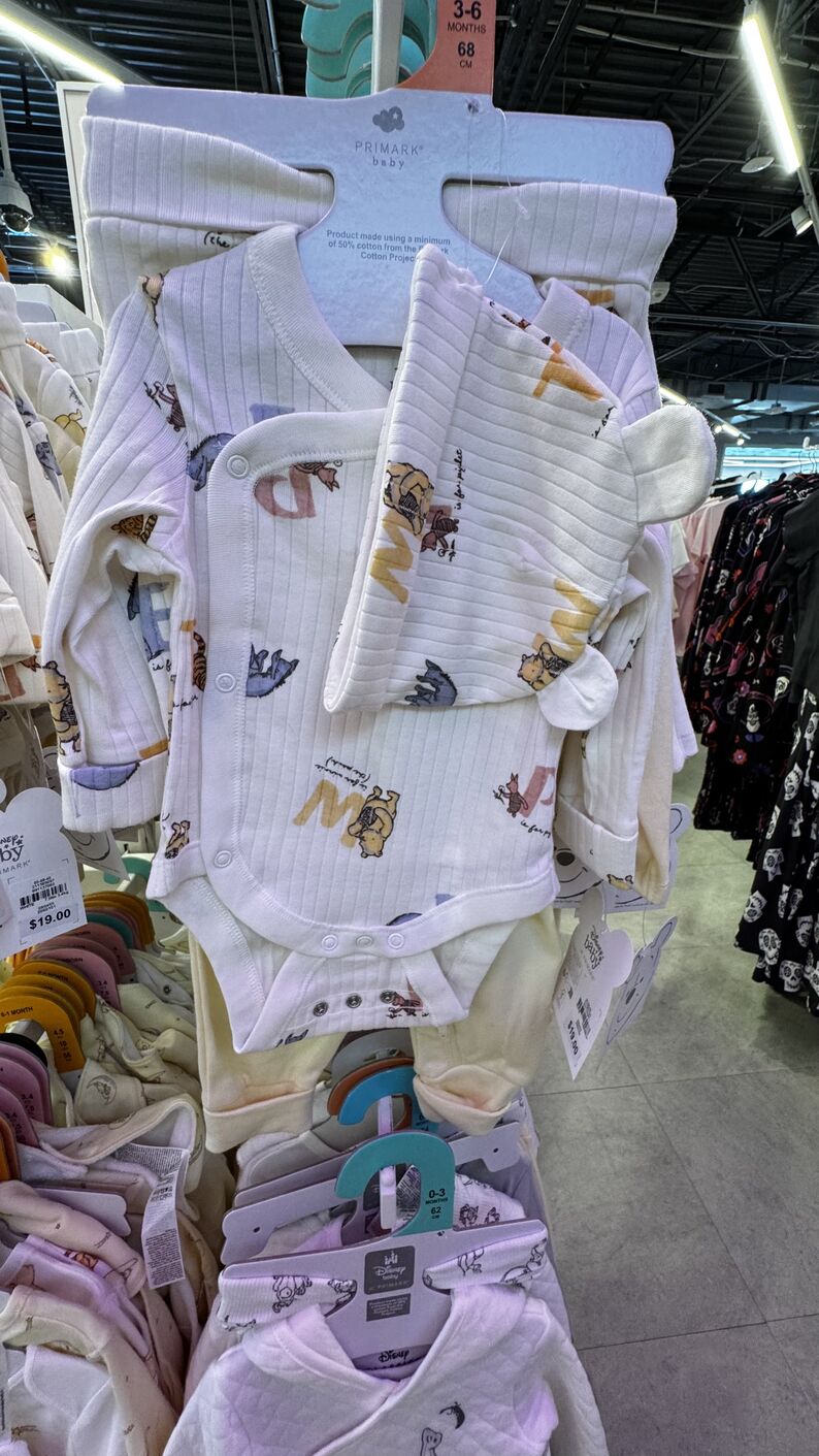 Primark — Conjunto