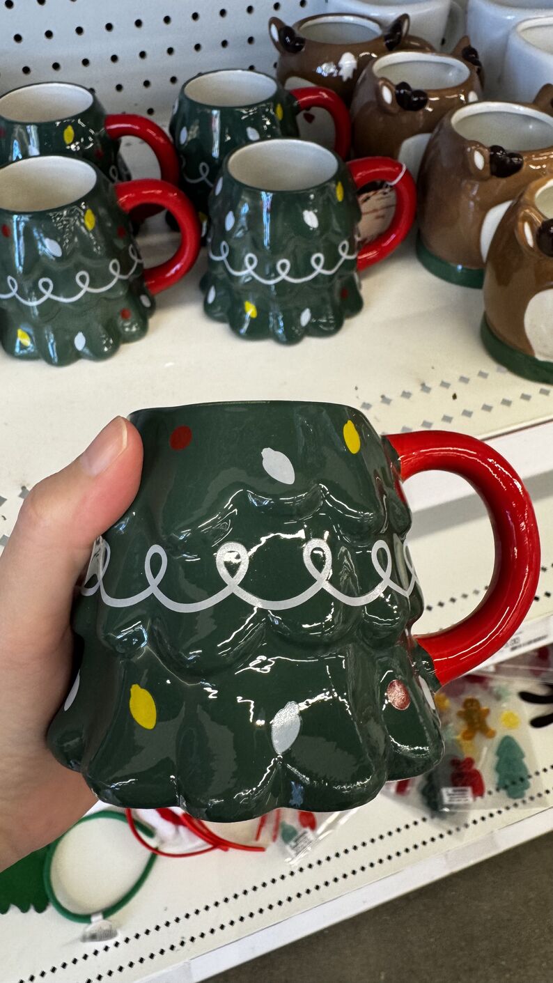 Target — Caneca natal