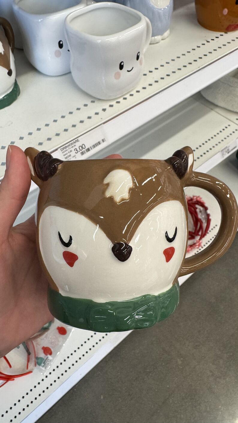 Target — Caneca natal