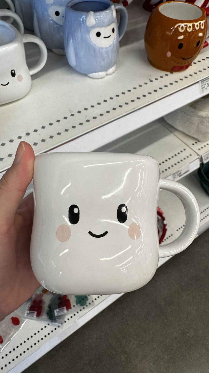 Target — Caneca natal