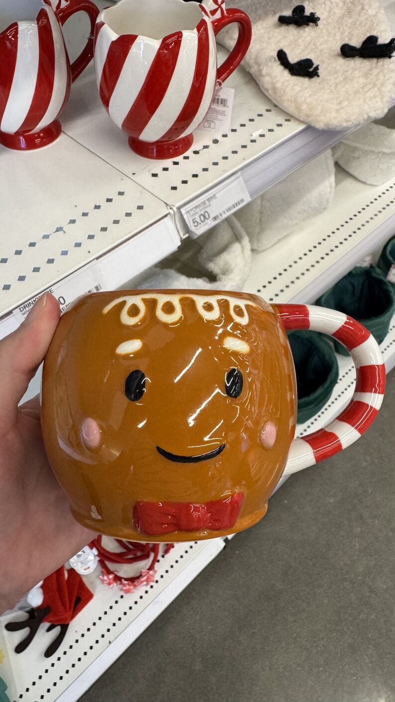 Target — Caneca natal