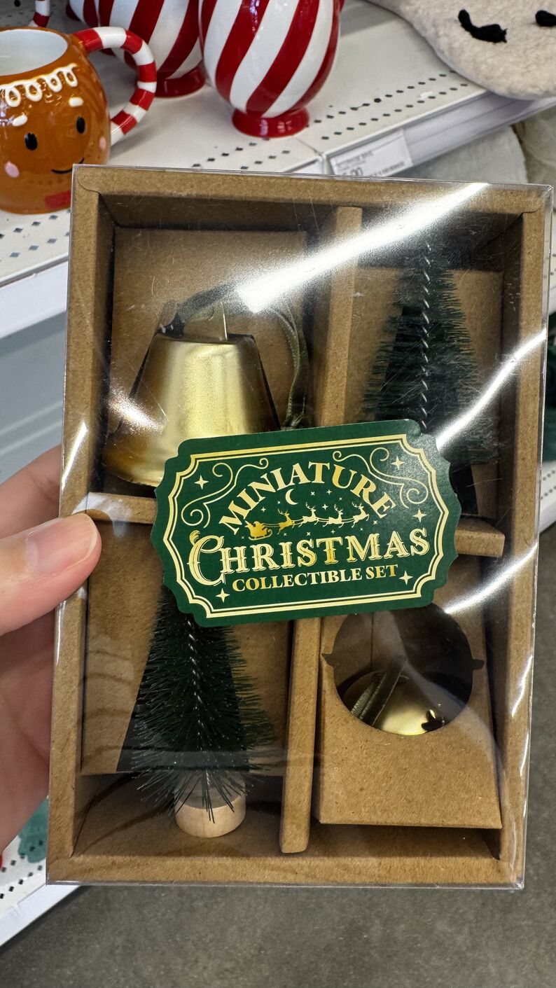 Target — Enfeite Natal