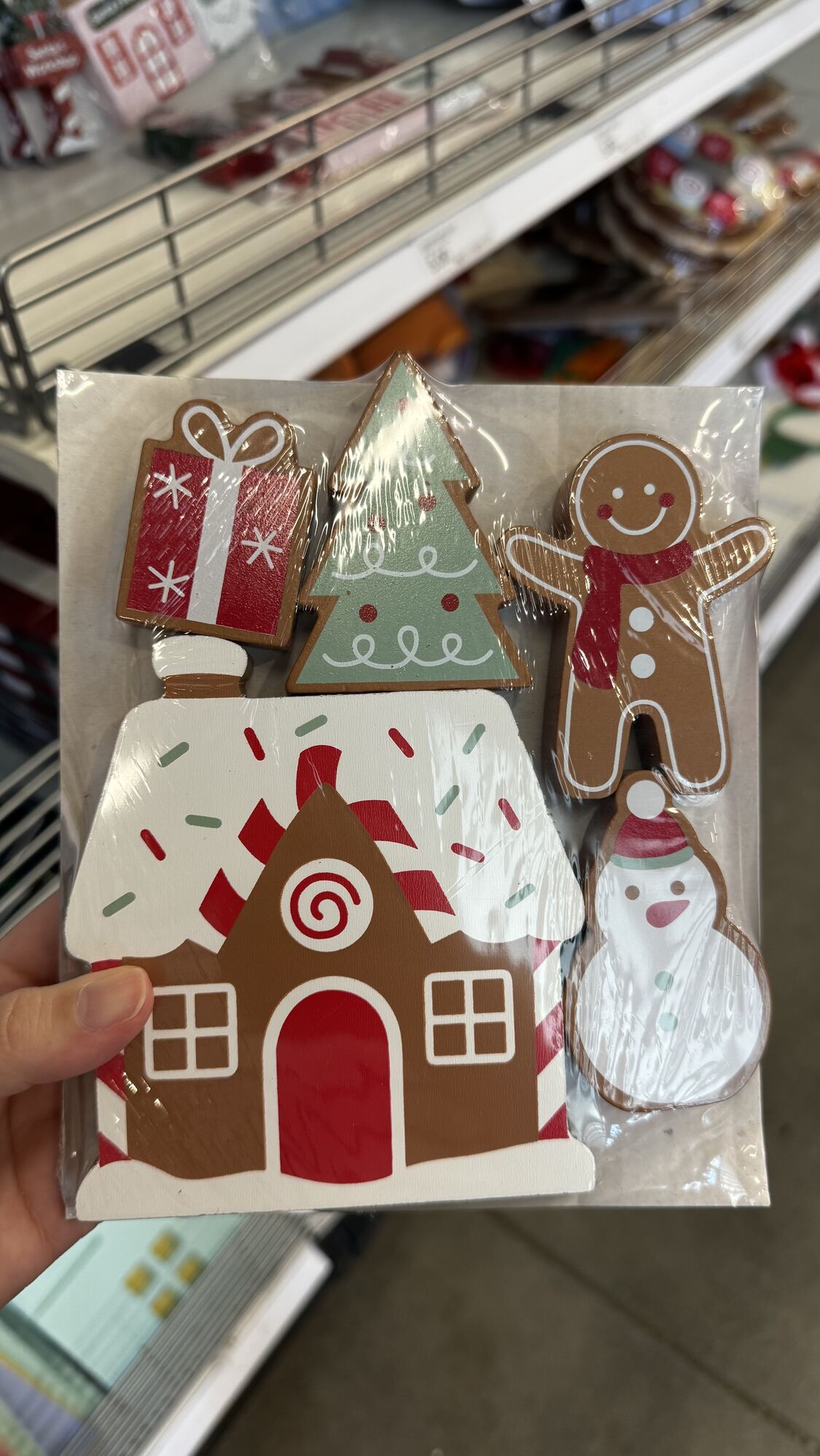 Target — Enfeite Natal