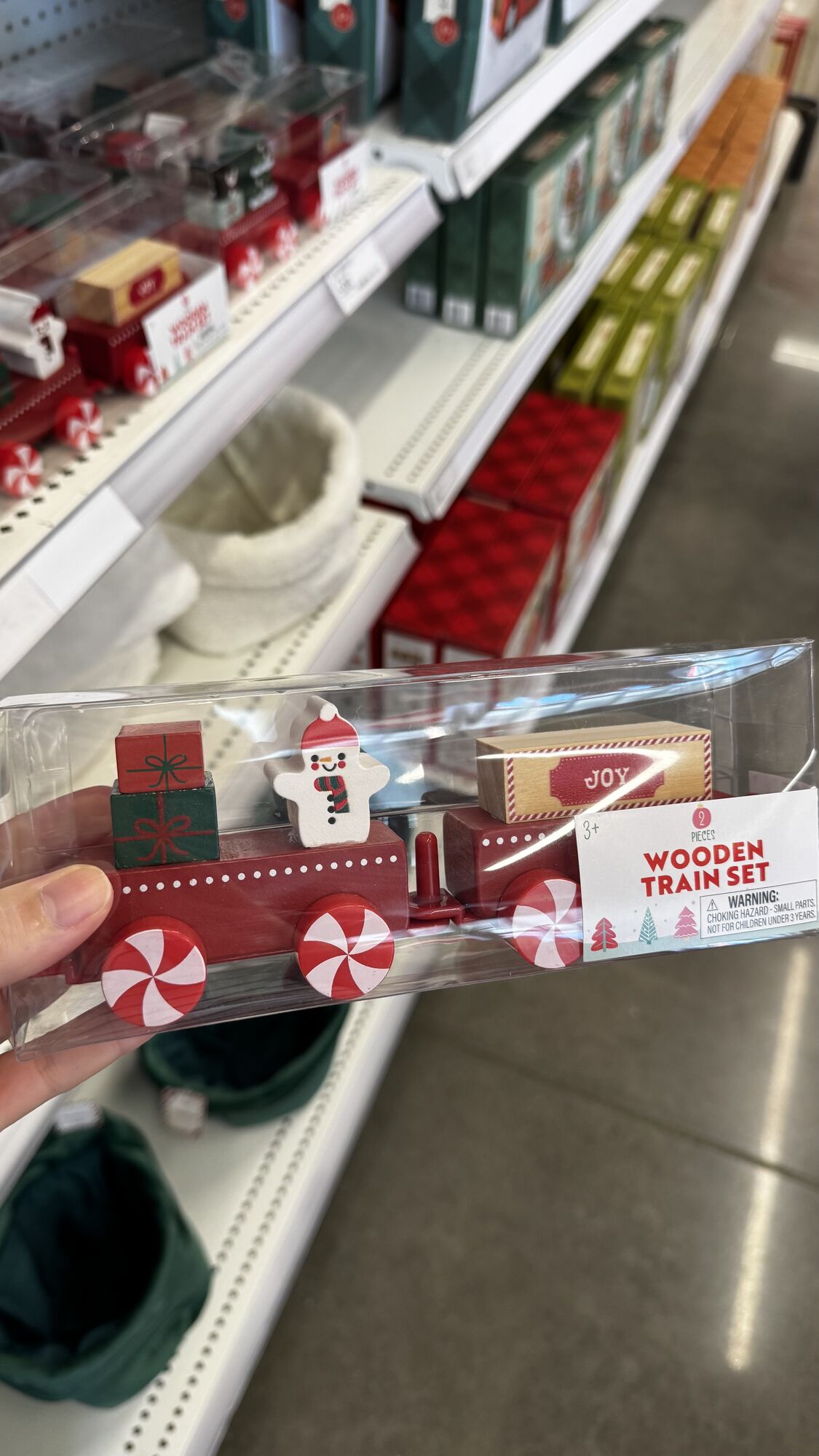 Target — Enfeite Natal