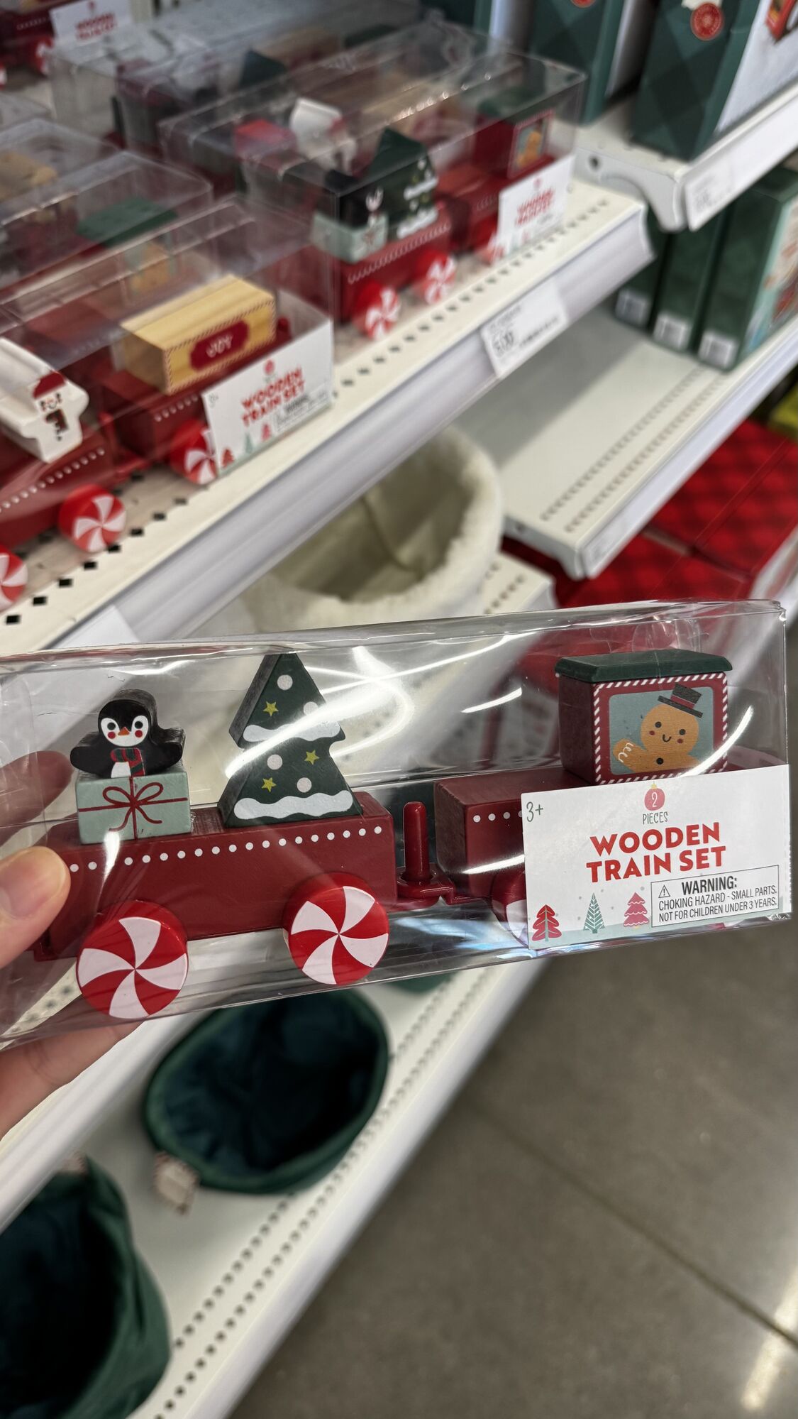 Target — Enfeite Natal